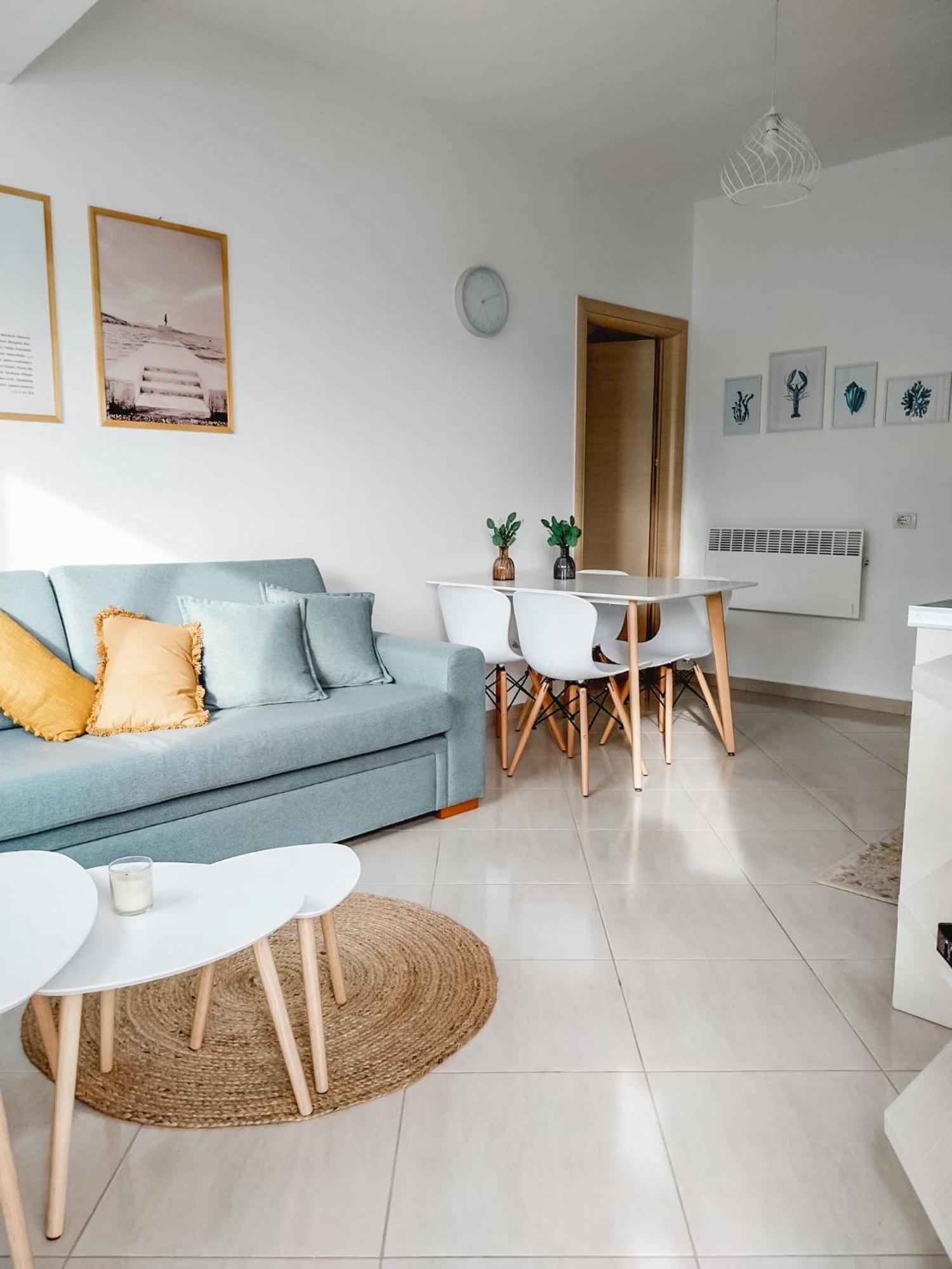Susy Sea View Apartment Sarande Ngoại thất bức ảnh