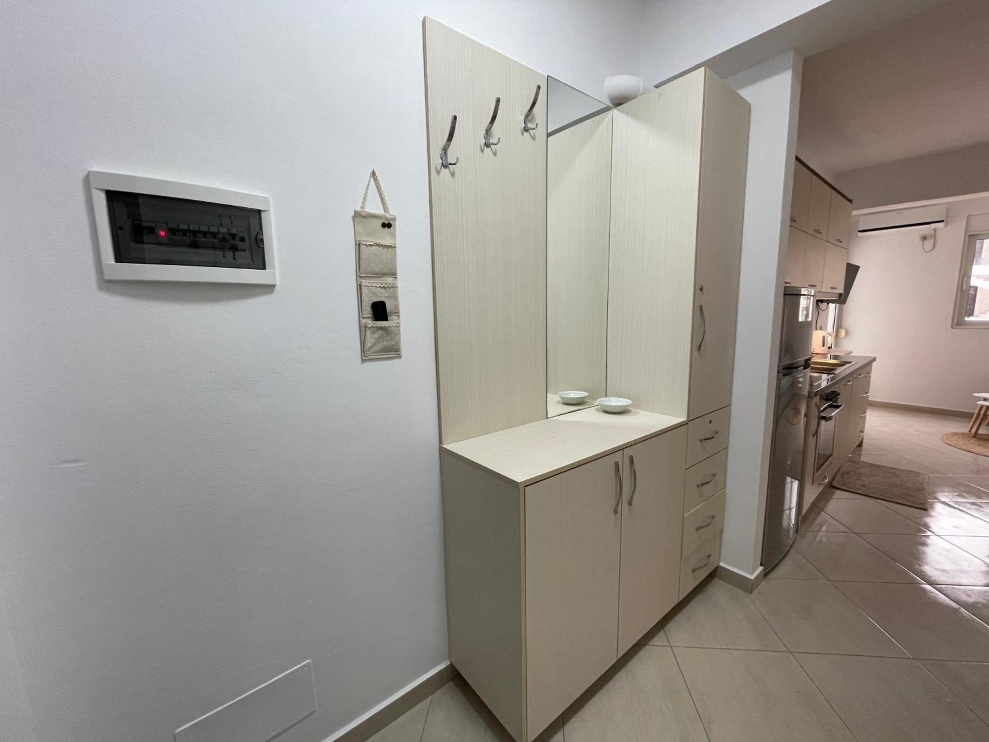 Susy Sea View Apartment Sarande Ngoại thất bức ảnh
