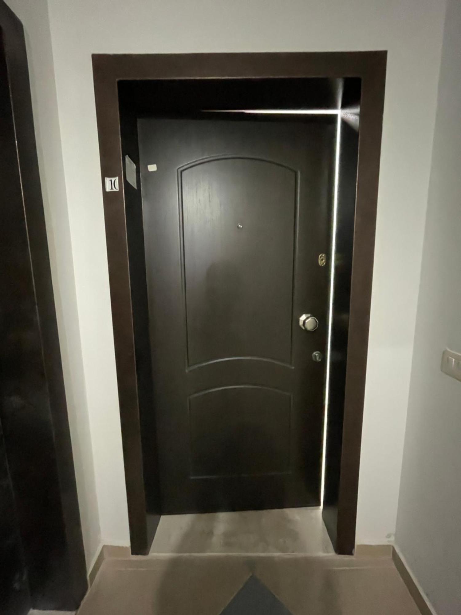 Susy Sea View Apartment Sarande Ngoại thất bức ảnh