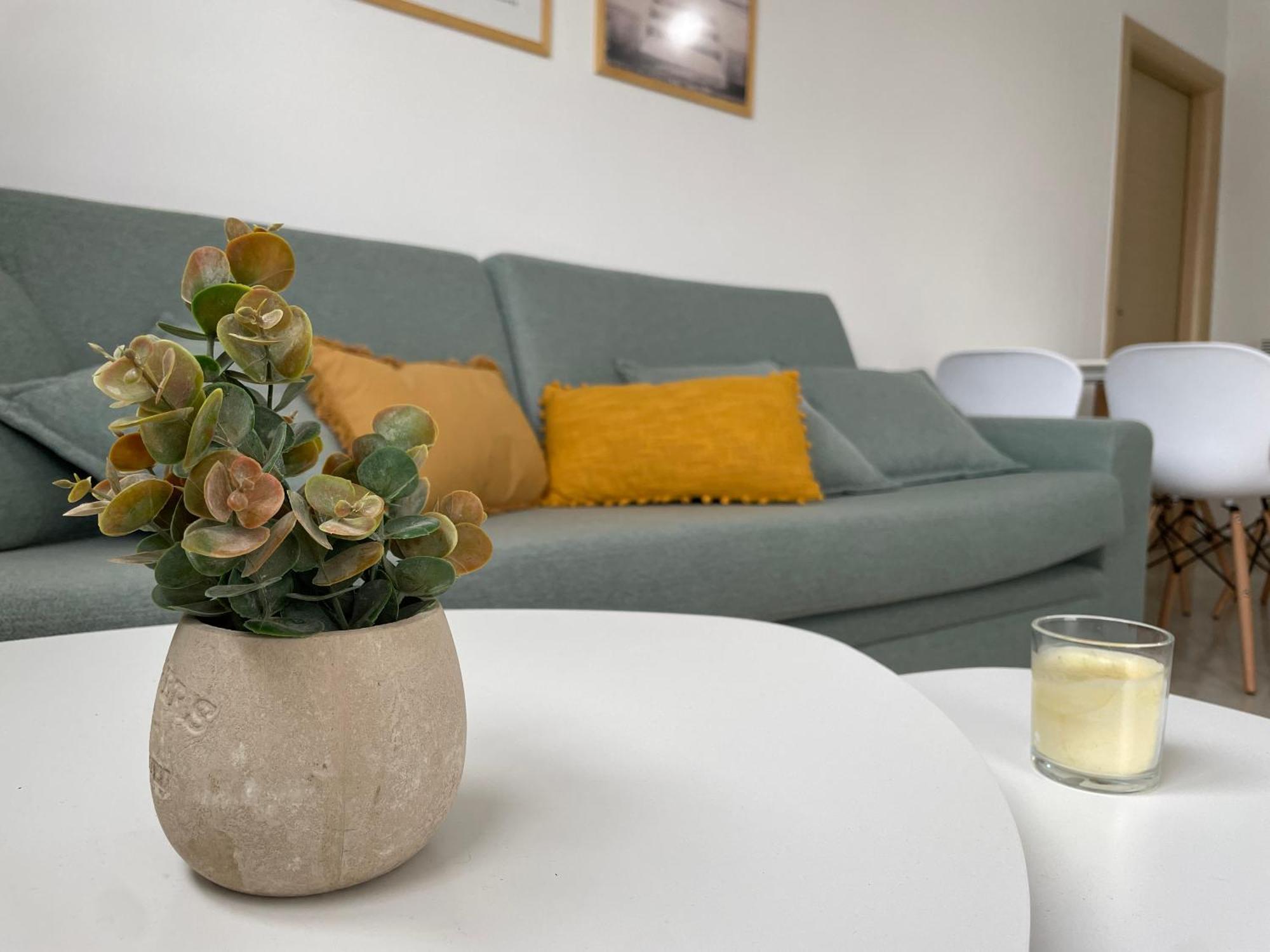 Susy Sea View Apartment Sarande Ngoại thất bức ảnh