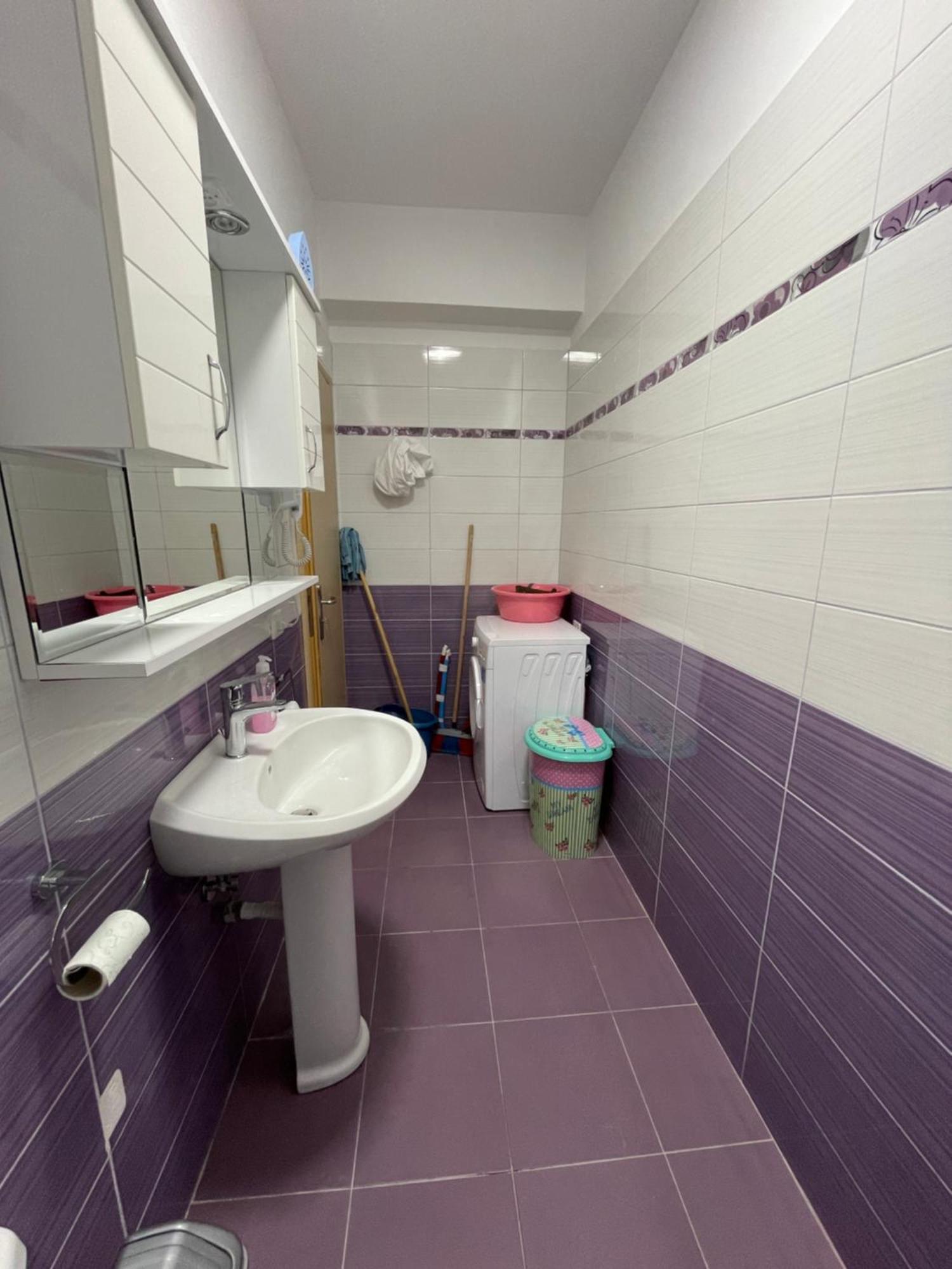 Susy Sea View Apartment Sarande Ngoại thất bức ảnh