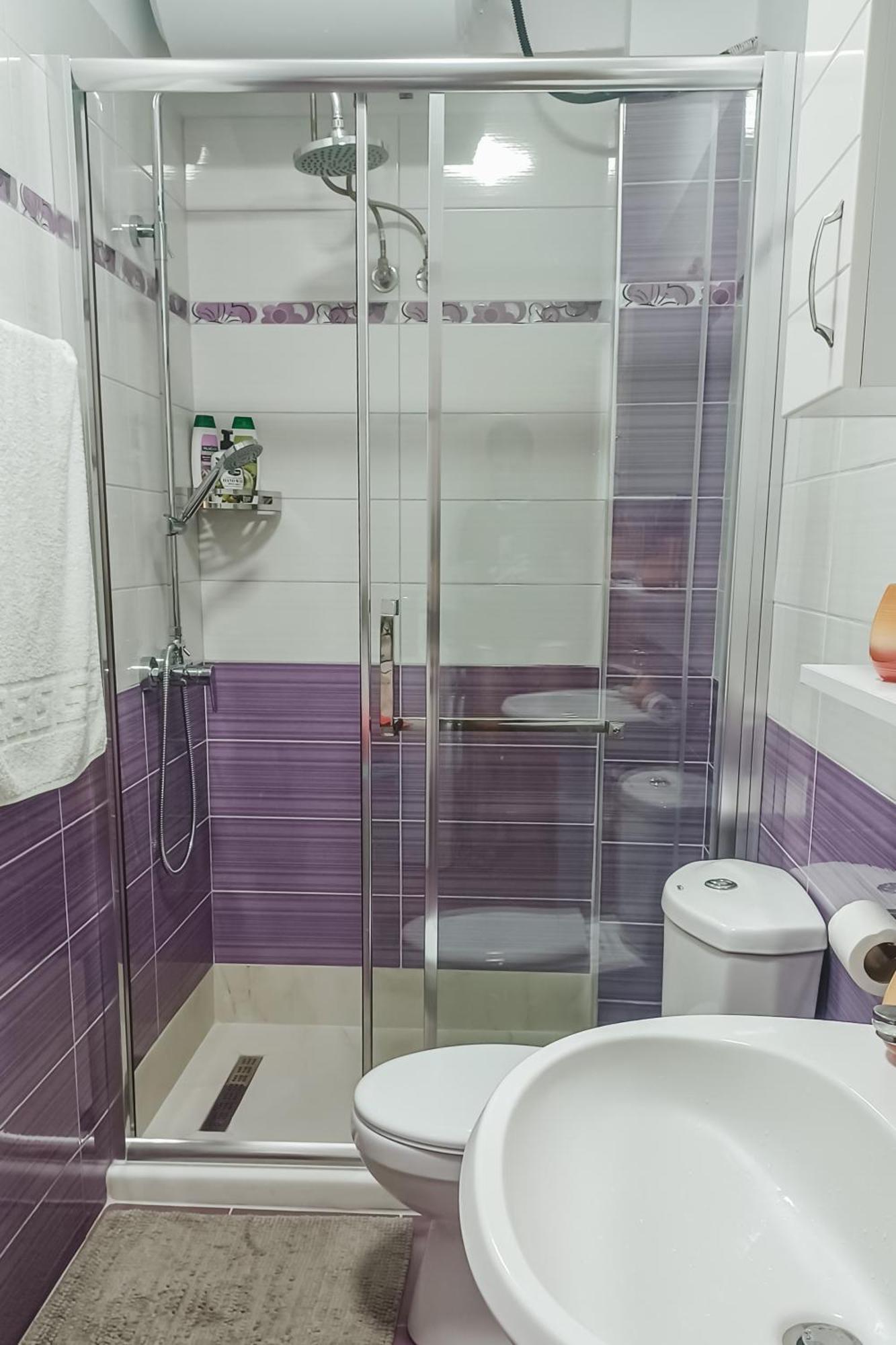Susy Sea View Apartment Sarande Ngoại thất bức ảnh